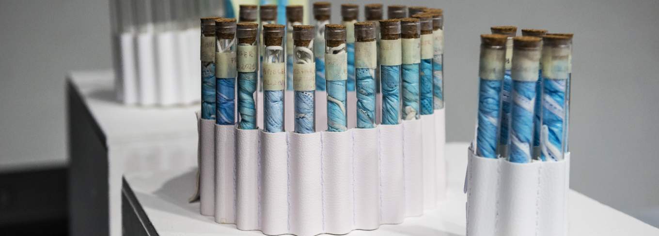 Signs of the Times. Collecting Biological Traces and Memories